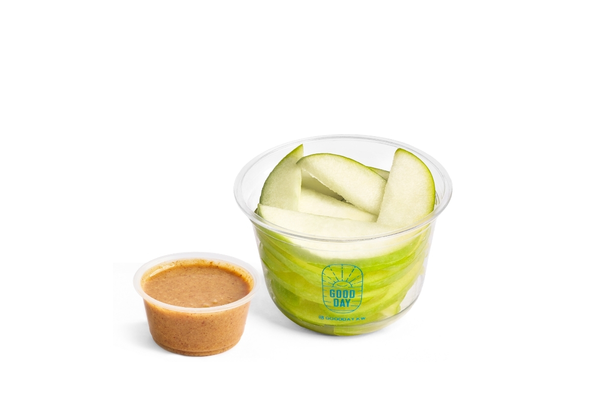 Apple and Almond Butter Dip