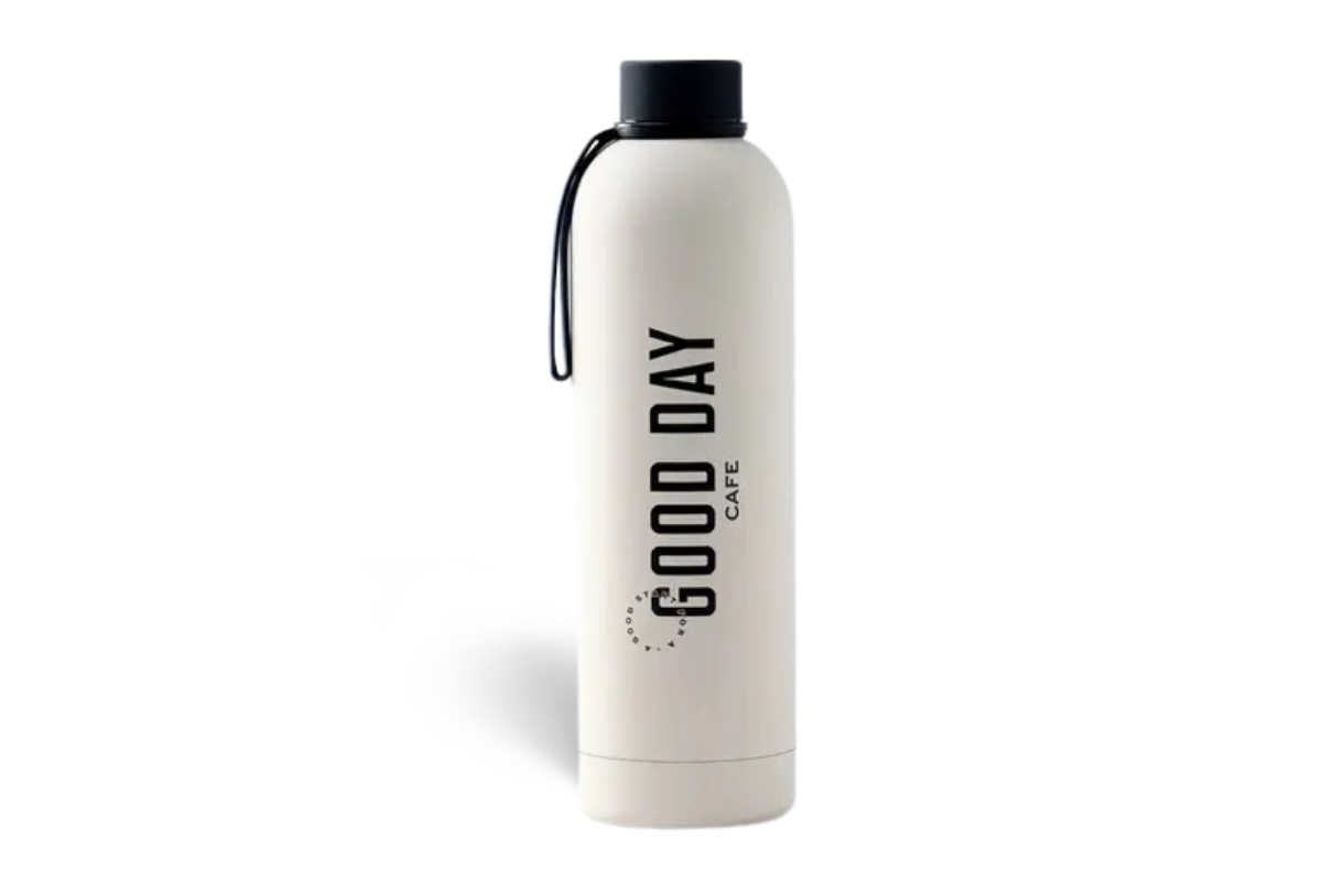 Beige Matte Canteen